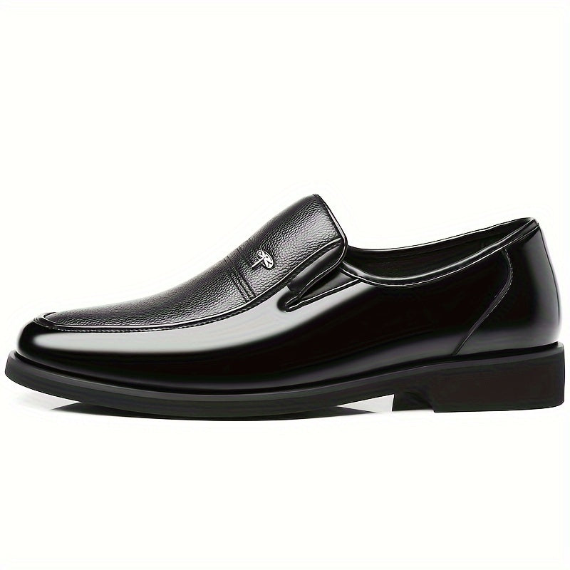 Lightweight Breathable Leather Loafers
