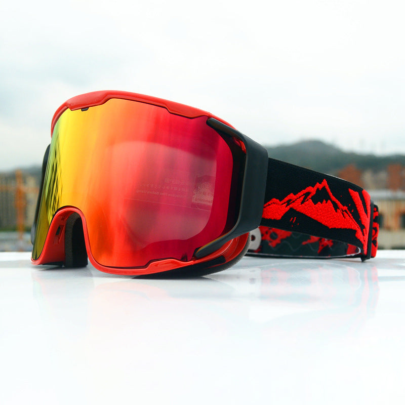 Anti-Fog Ski Goggles Unisex