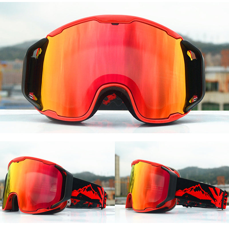 Anti-Fog Ski Goggles Unisex