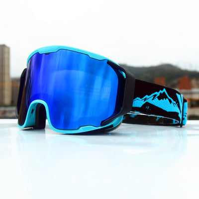 Anti-Fog Ski Goggles Unisex