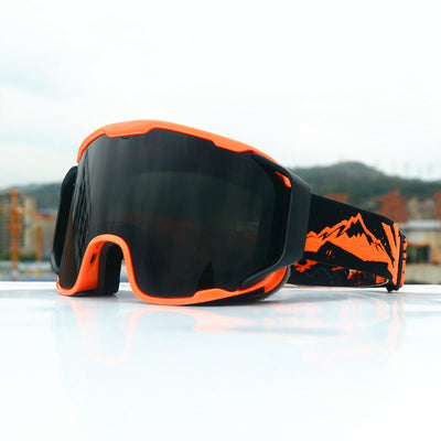 Anti-Fog Ski Goggles Unisex