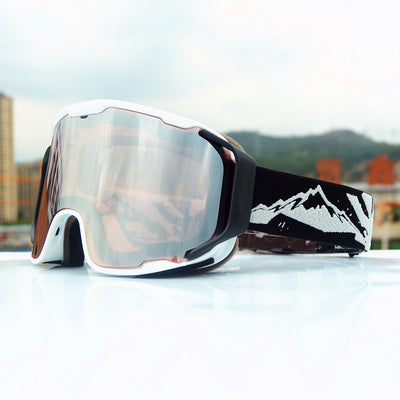 Anti-Fog Ski Goggles Unisex