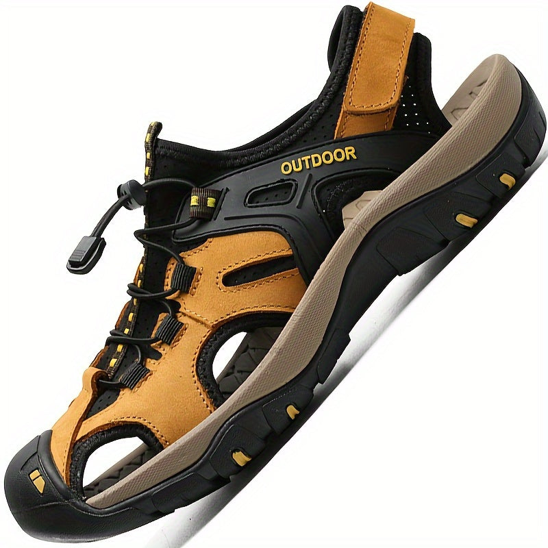 Durable Breathable Men’s Hiking Sandals