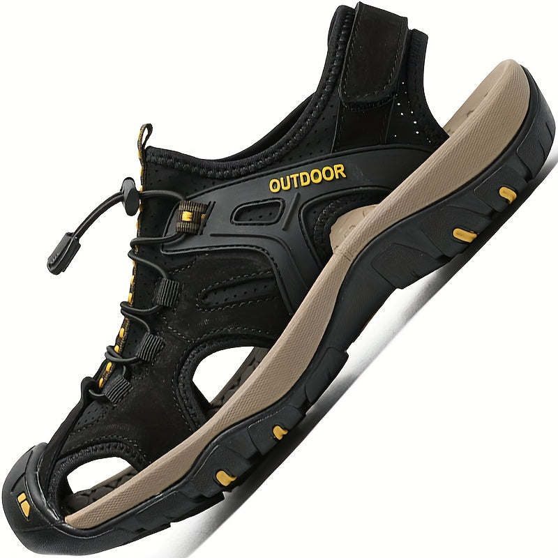 Durable Breathable Men’s Hiking Sandals