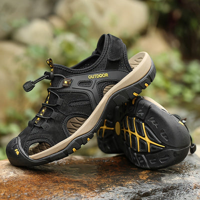 Durable Breathable Men’s Hiking Sandals