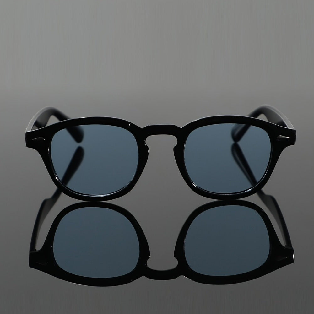 Preppy Black Tinted Men’s Sunglass