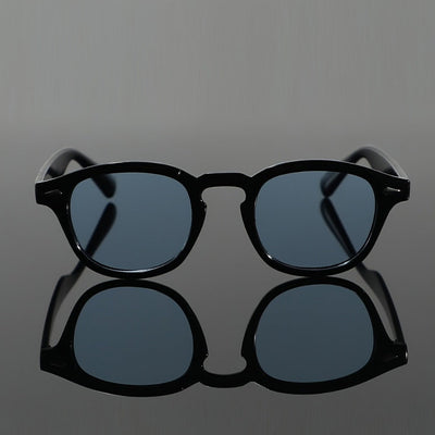 Preppy Black Tinted Men’s Sunglass