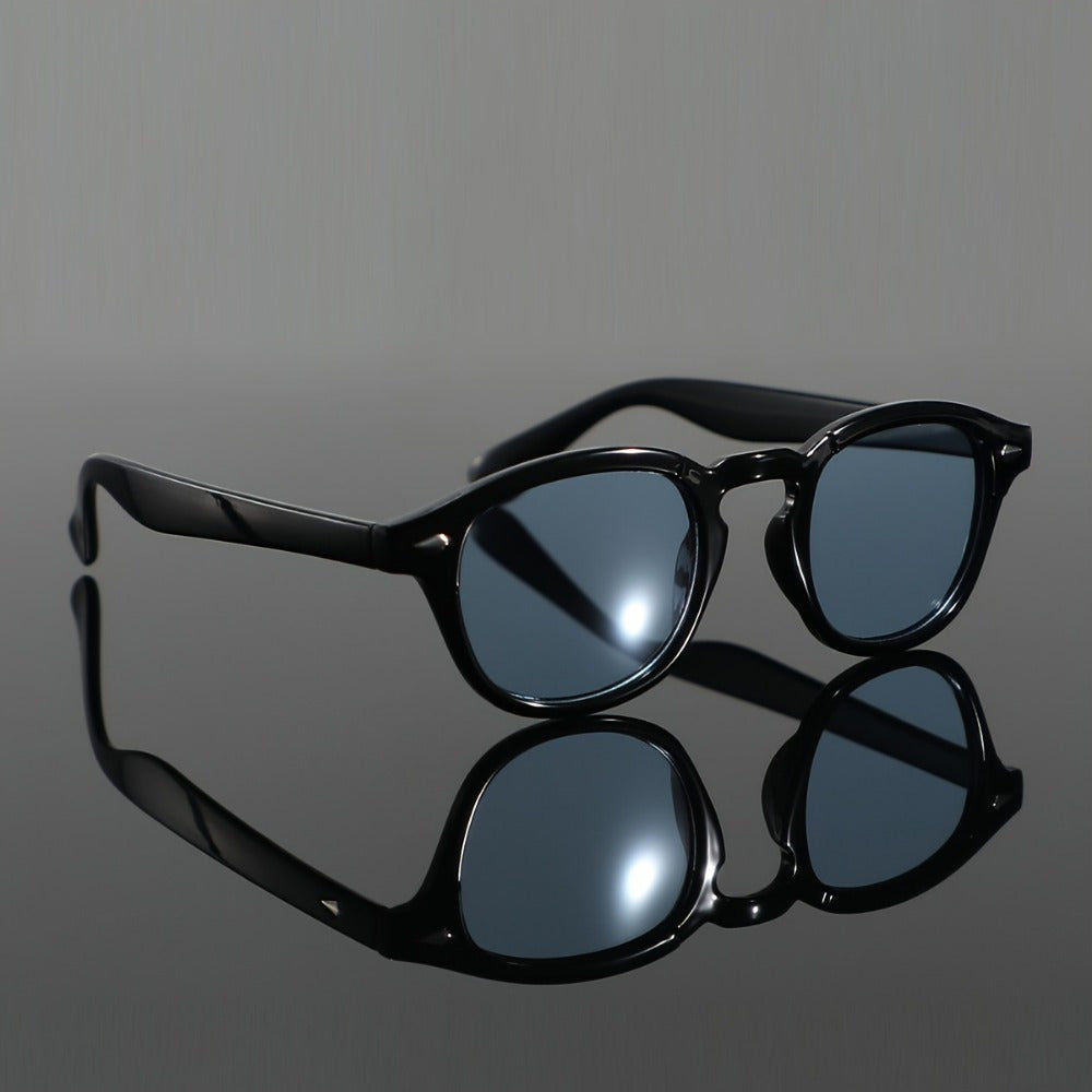 Preppy Black Tinted Men’s Sunglass