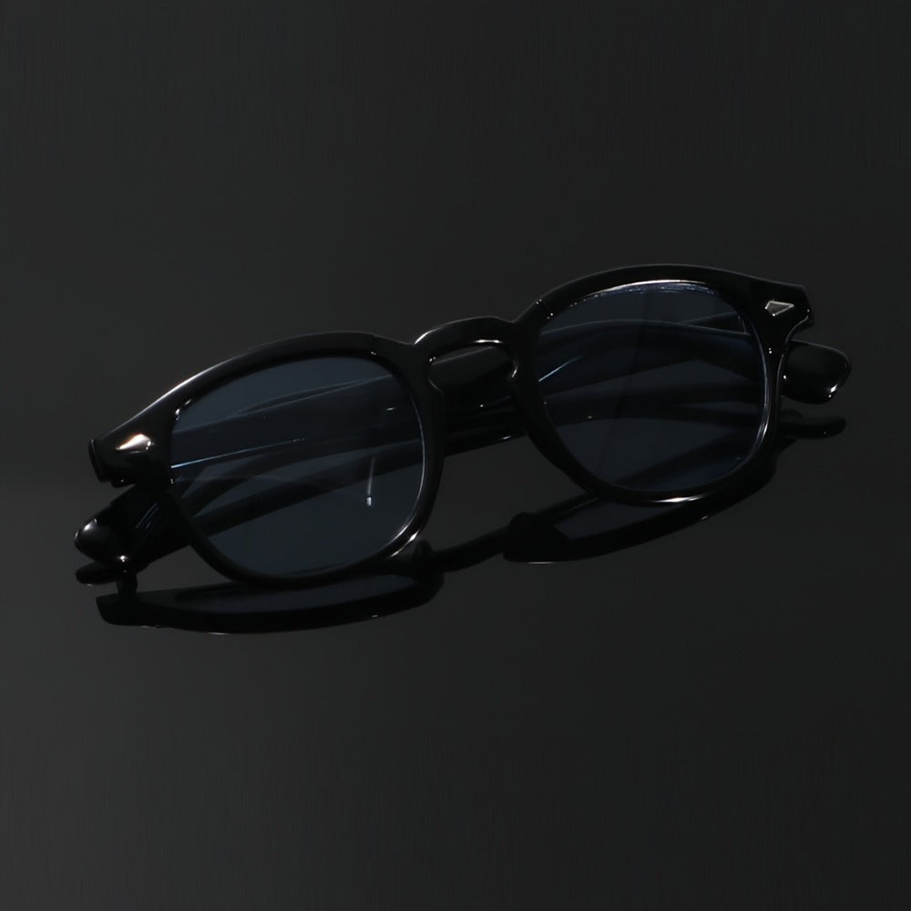Preppy Black Tinted Men’s Sunglass