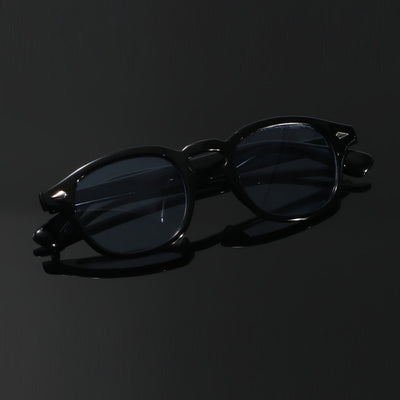Preppy Black Tinted Men’s Sunglass