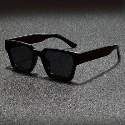 Retro Square Frame Men’s Sunglasses