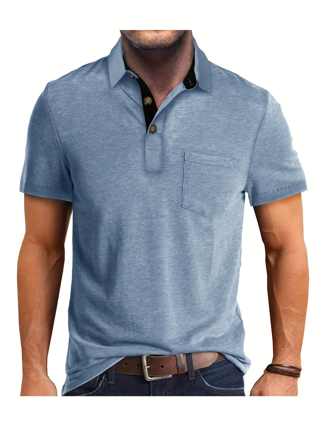 Lightweight Stylish Casual Men's Shirt