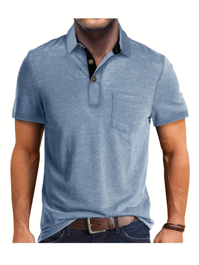 Lightweight Stylish Casual Men's Shirt
