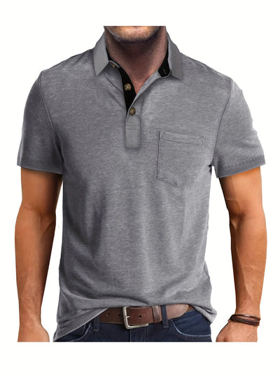 Lightweight Stylish Casual Men's Shirt