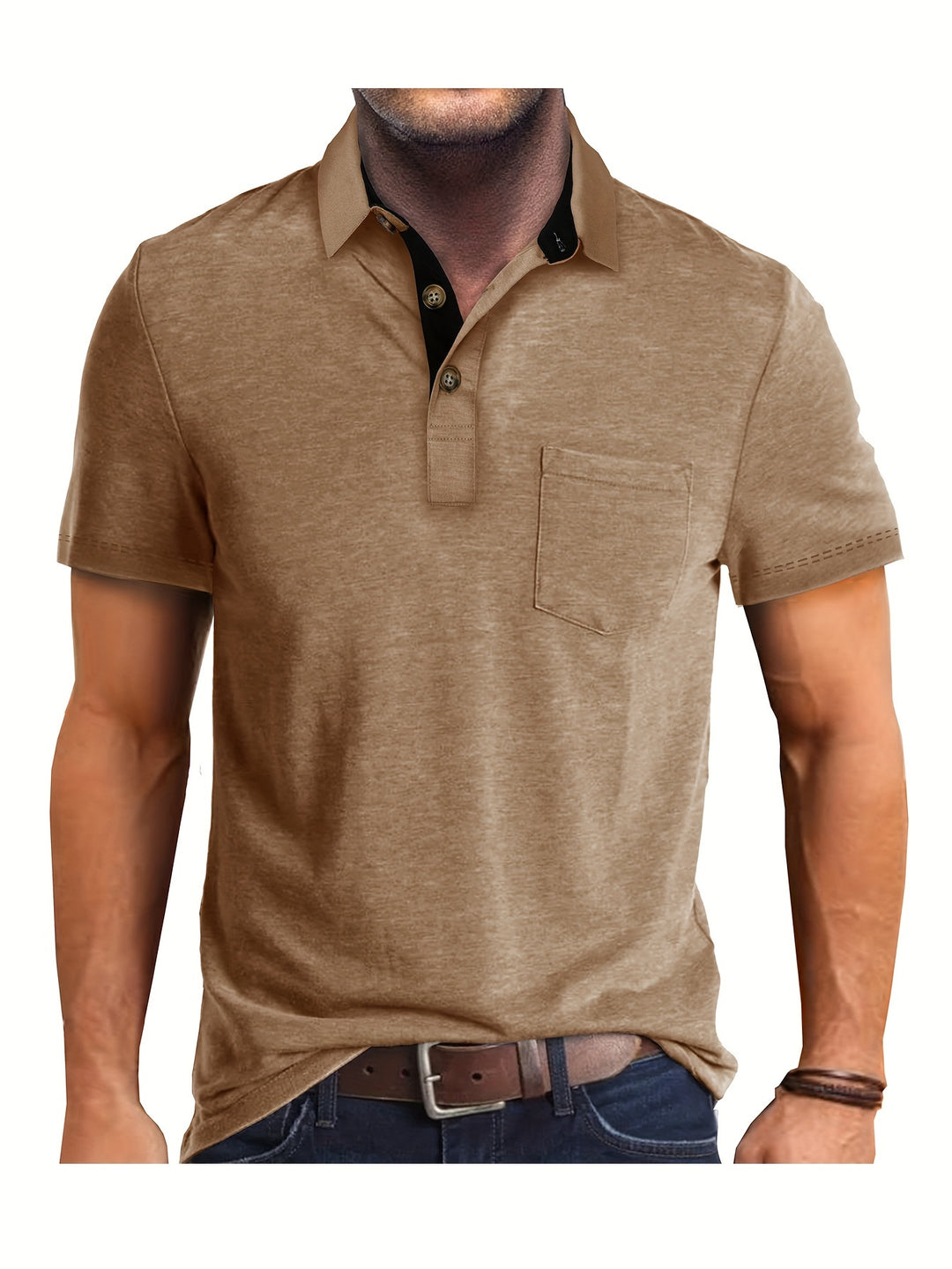 Lightweight Stylish Casual Men's Shirt