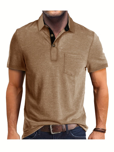 Lightweight Stylish Casual Men's Shirt