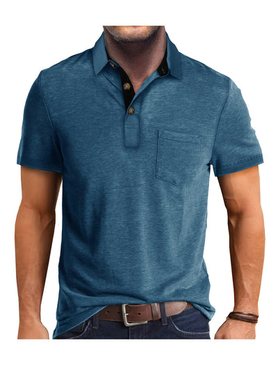 Lightweight Stylish Casual Men's Shirt