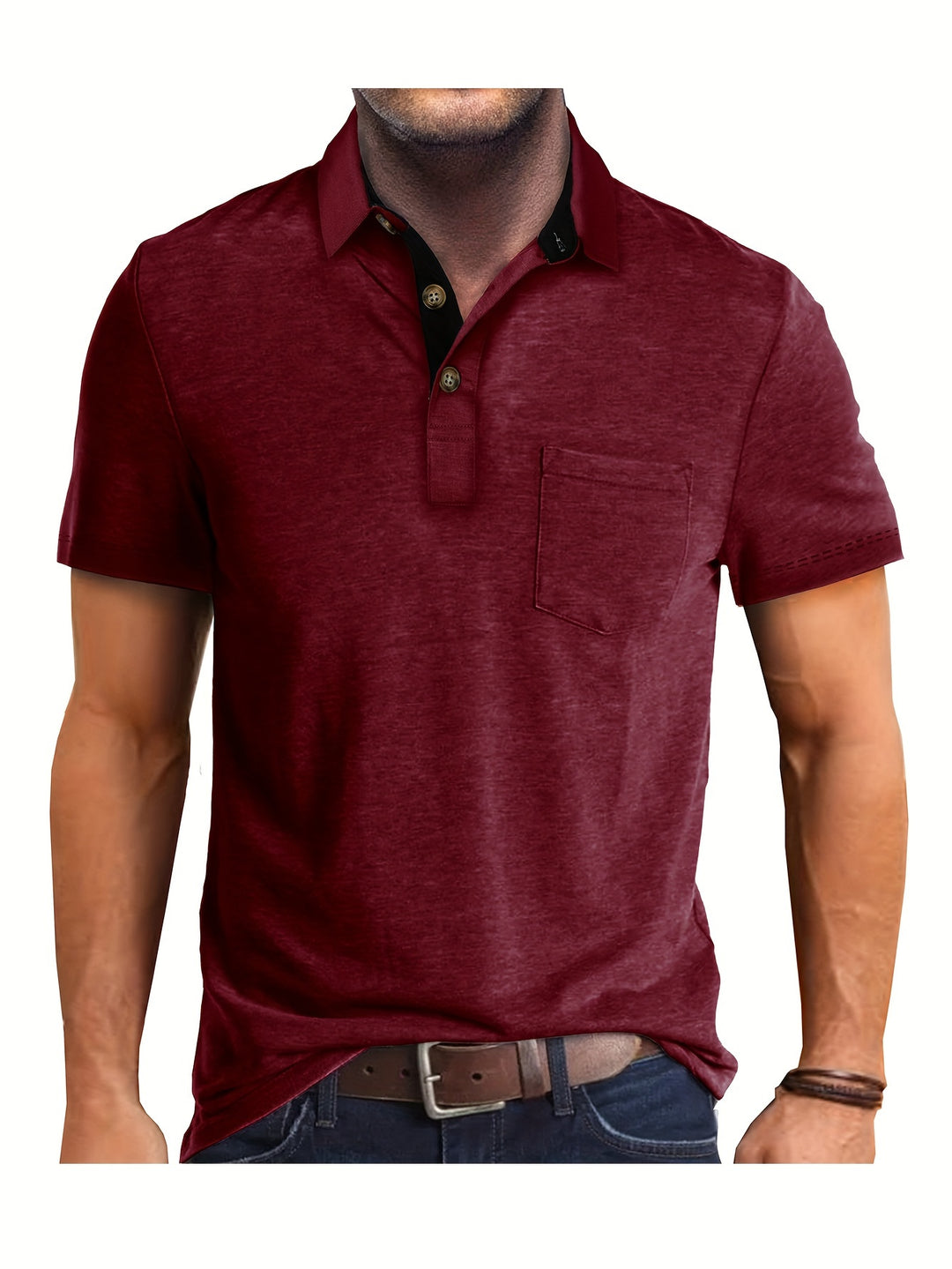 Lightweight Stylish Casual Men's Shirt