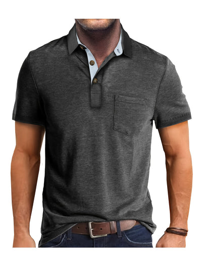 Lightweight Stylish Casual Men's Shirt