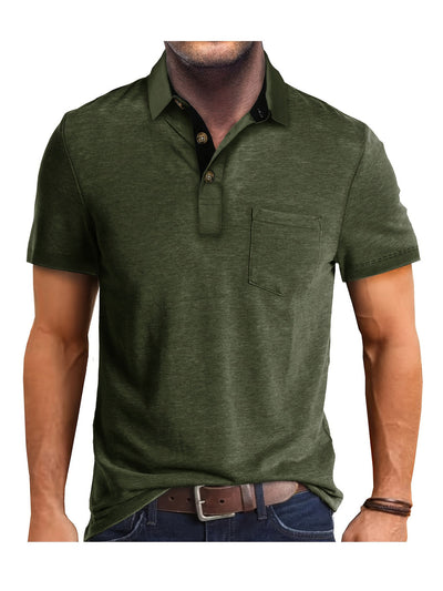 Lightweight Stylish Casual Men's Shirt
