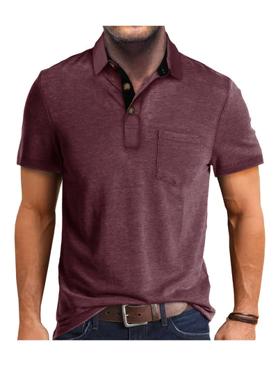 Lightweight Stylish Casual Men's Shirt