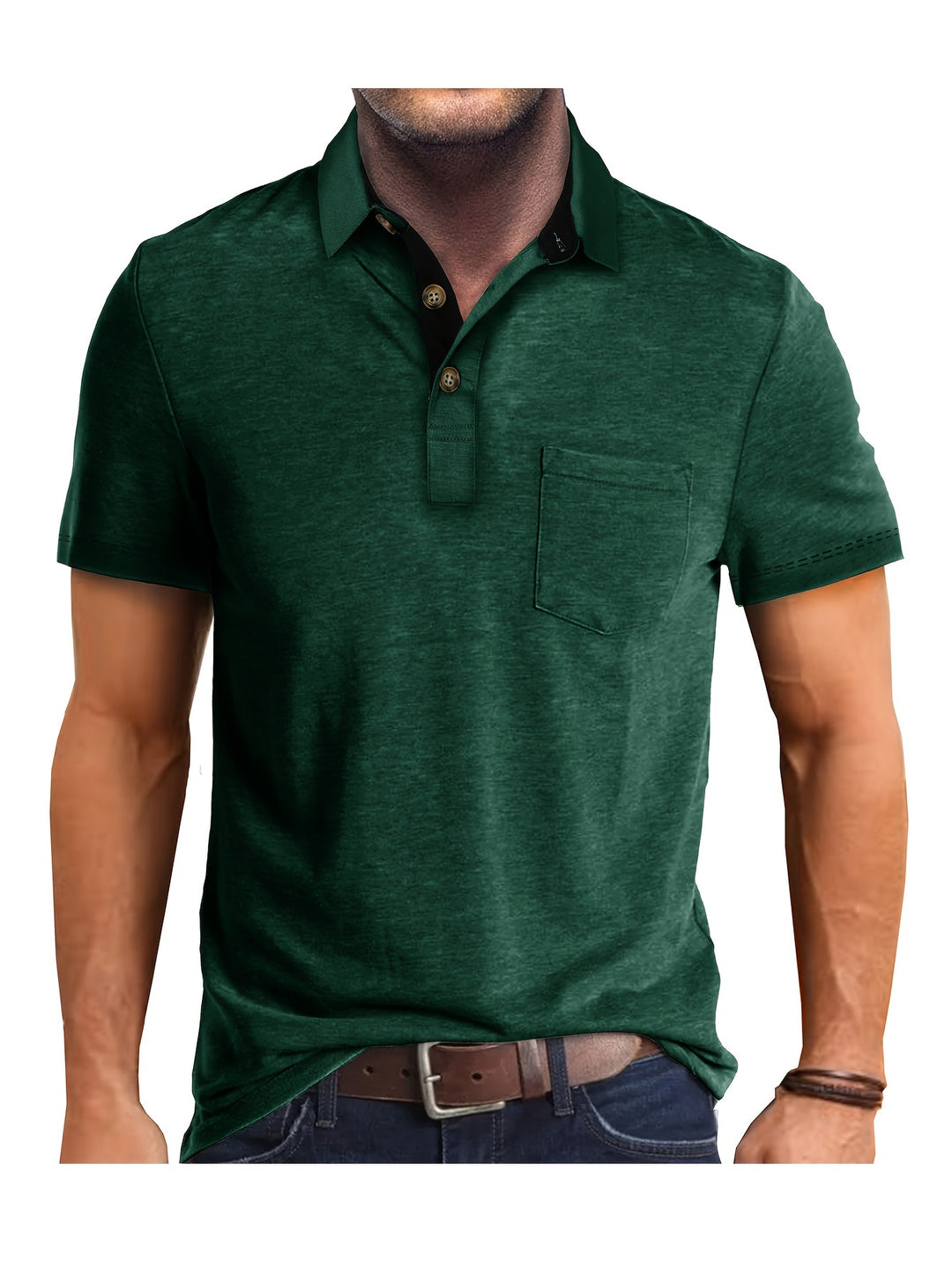 Lightweight Stylish Casual Men's Shirt