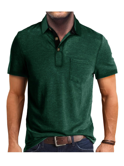 Lightweight Stylish Casual Men's Shirt