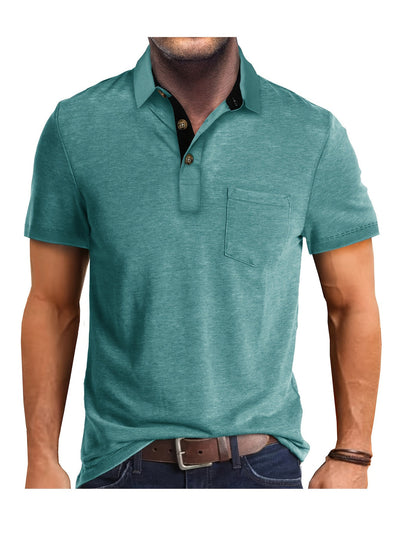 Lightweight Stylish Casual Men's Shirt