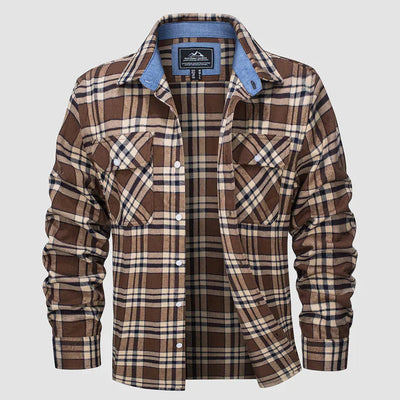Timeless Autumn Comfort Jacket