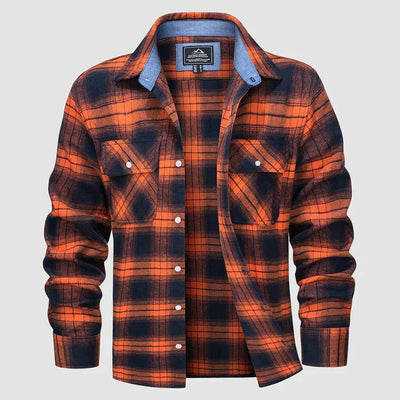 Timeless Autumn Comfort Jacket