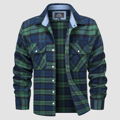 Timeless Autumn Comfort Jacket