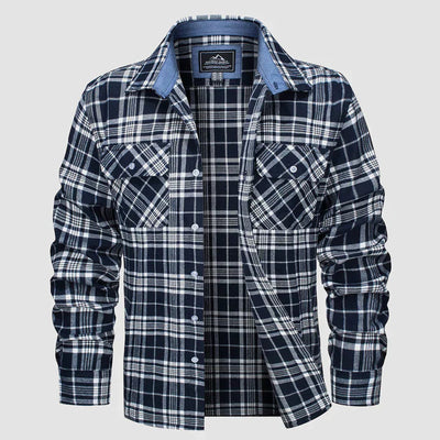 Timeless Autumn Comfort Jacket