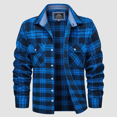 Timeless Autumn Comfort Jacket