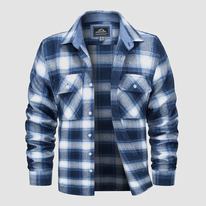 Timeless Autumn Comfort Jacket