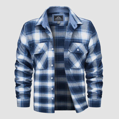 Timeless Autumn Comfort Jacket