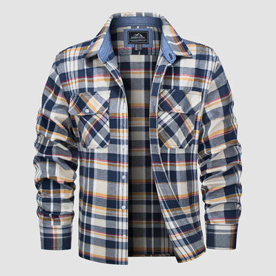 Timeless Autumn Comfort Jacket