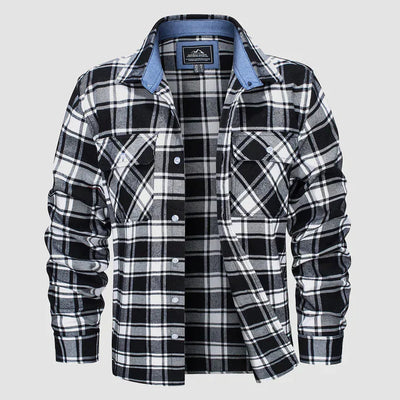 Timeless Autumn Comfort Jacket