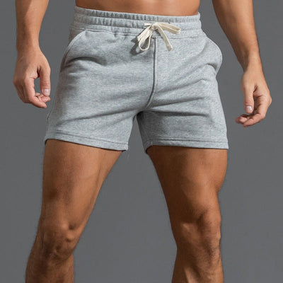 Comfortable Shorts with Elastic Waistband