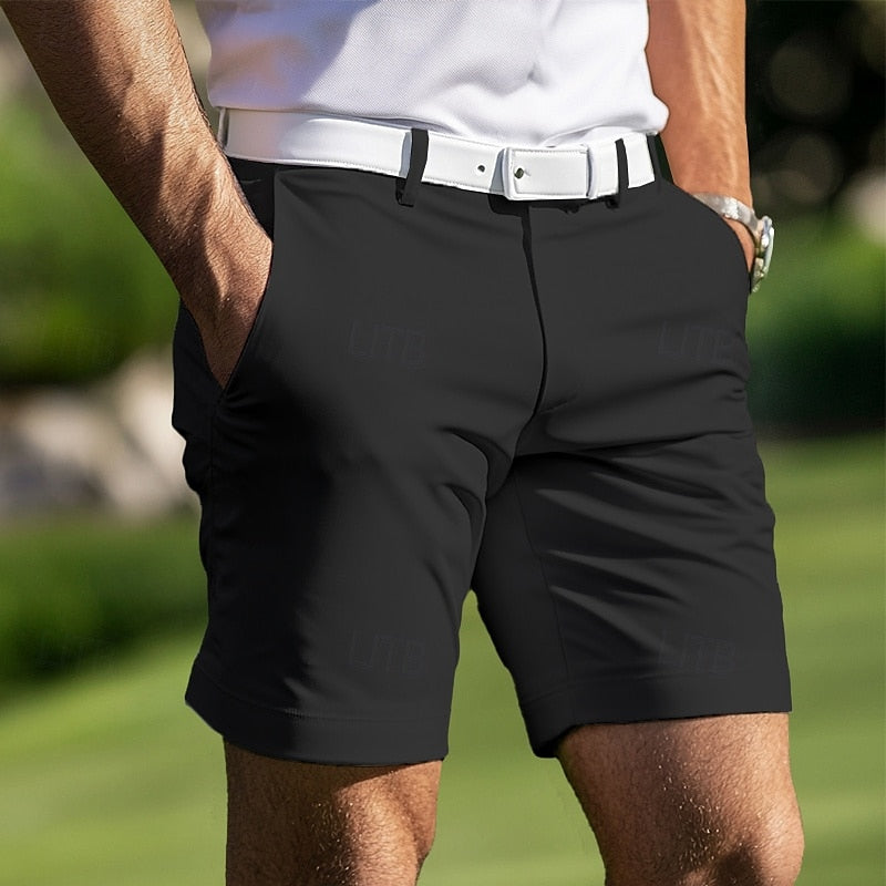 Comfortable Regular Fit Cotton Shorts
