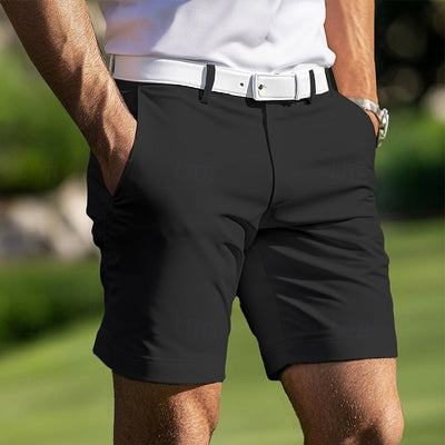 Comfortable Regular Fit Cotton Shorts