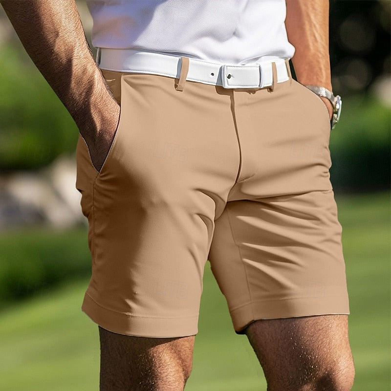 Comfortable Regular Fit Cotton Shorts