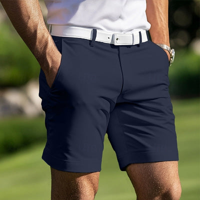 Comfortable Regular Fit Cotton Shorts