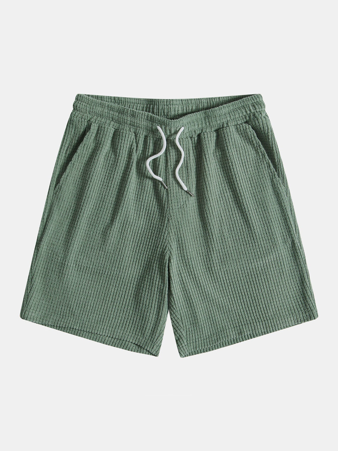 Shorts & Shirt Summer Matching Set Men