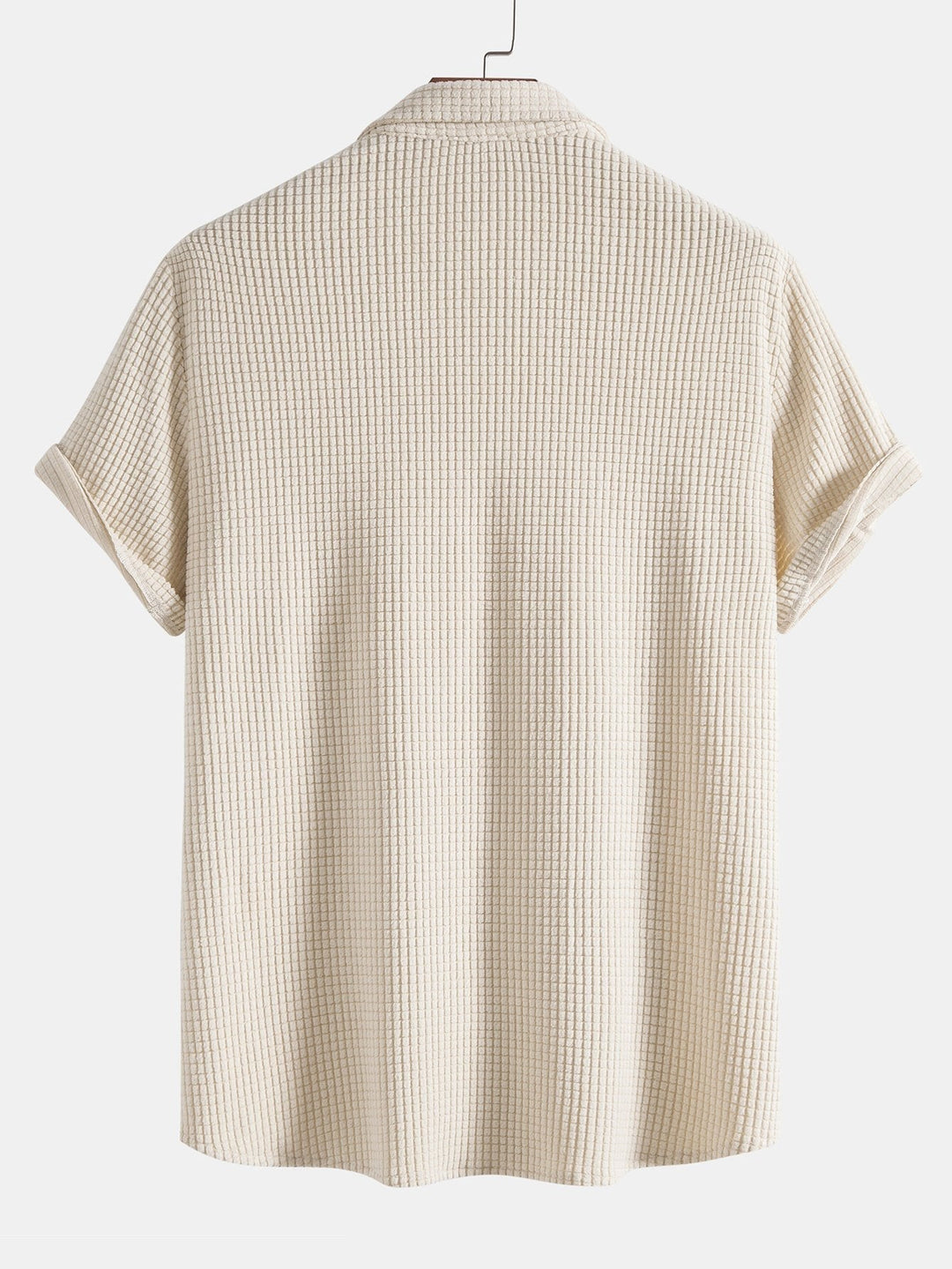 Shorts & Shirt Summer Matching Set Men