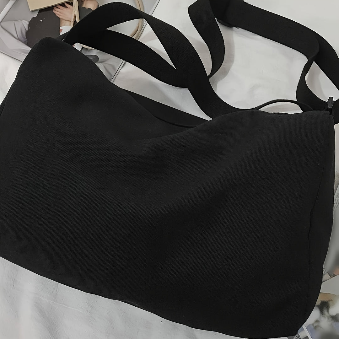 Minimalist Men’s Sling Bag Design
