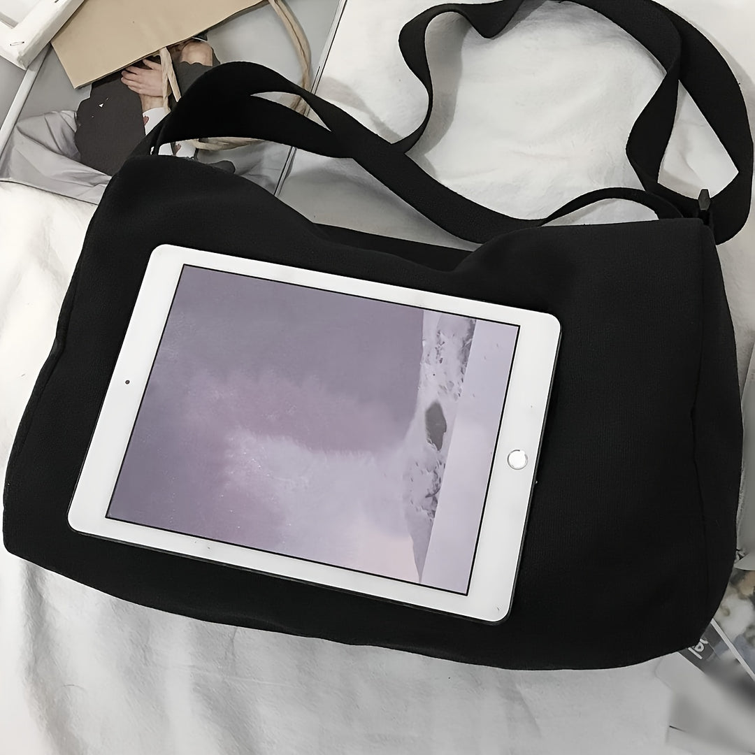 Minimalist Men’s Sling Bag Design