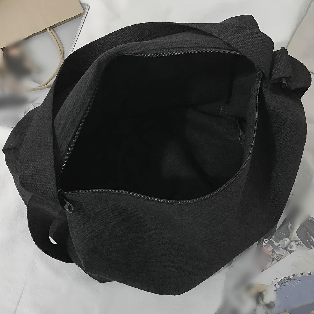 Minimalist Men’s Sling Bag Design