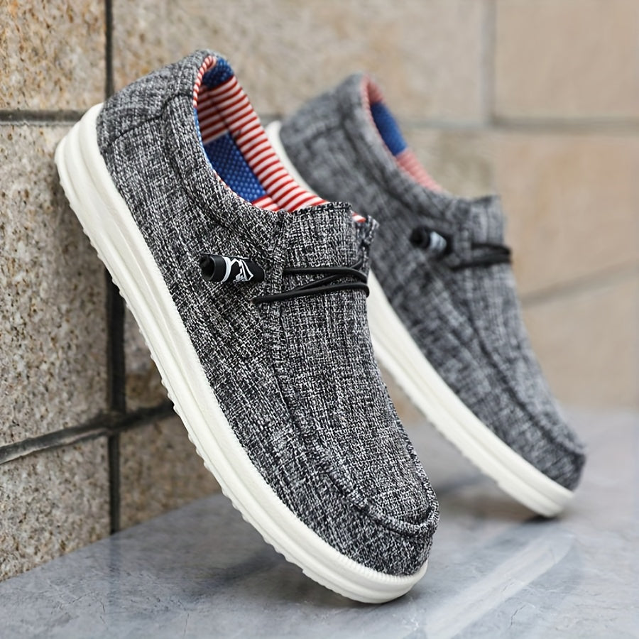 Casual Spring Slip On Shoes
