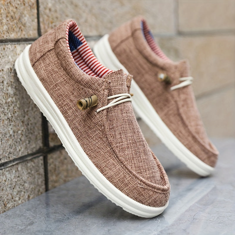 Casual Spring Slip On Shoes