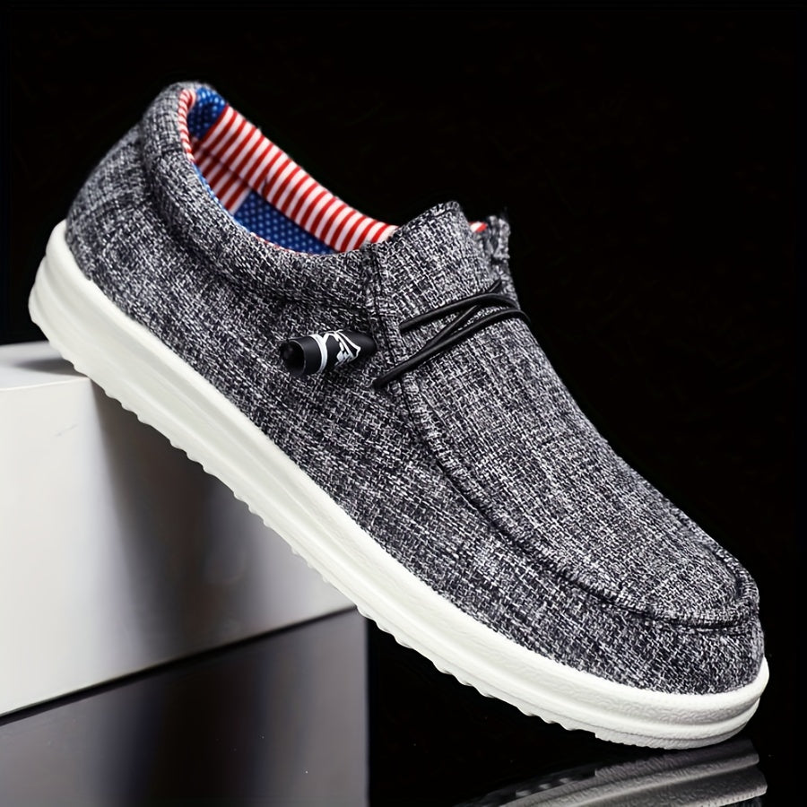 Casual Spring Slip On Shoes